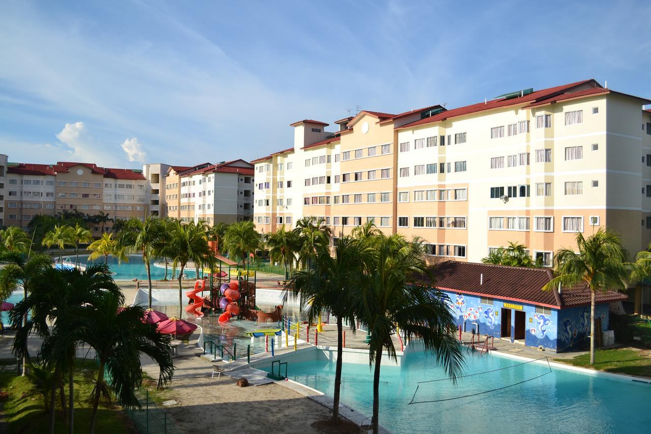 Koptiara Apartment&Studio Suites- PD Tiara Bay Apartment Port Dickson Bagian luar foto
